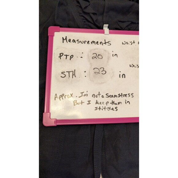 White House Black Market ruffles cropped blazer Sz 10 linen blend Office Career - Picture 7 of 7